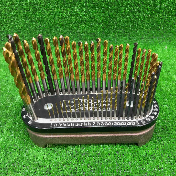 堀之内製作所 ドリルスタンド ドリルセット 6～13(一部)、1～6.5【藤沢店】