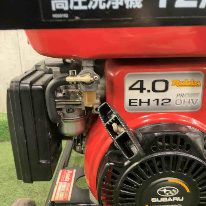 【店頭受取り限定】アサダ/ASADA 高圧洗浄機 12/80G 動作確認済【川口店】