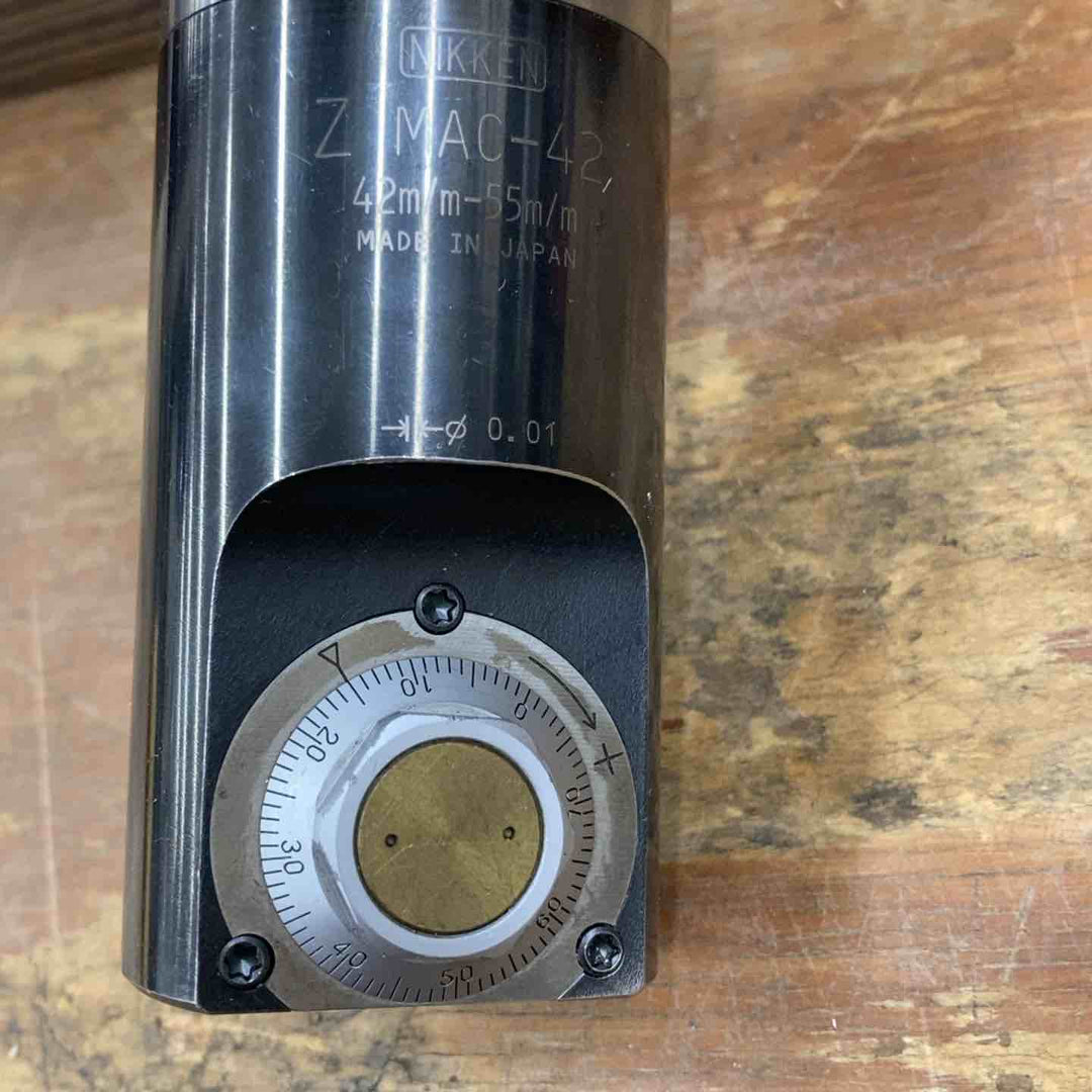 ▼ボーリングバー NIKKEN製 Z MAC-42【柏店】