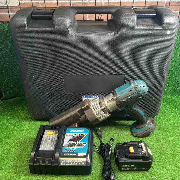 【中古品】 オグラ(Ogura) コードレス鉄筋カッター HCC-16DF_6.0Ah 【藤沢店】