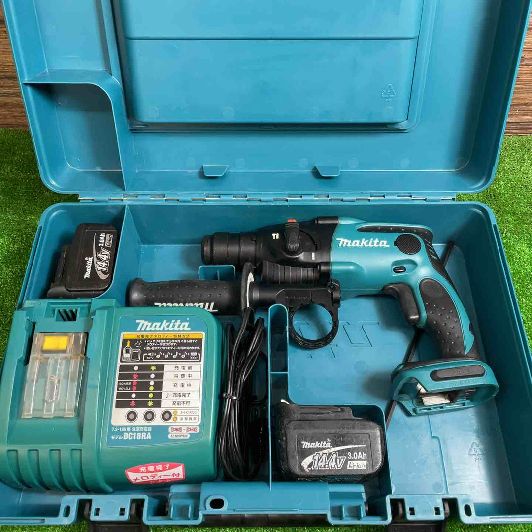 マキタ(makita) コードレスハンマドリル HR162DRFX【桶川店】