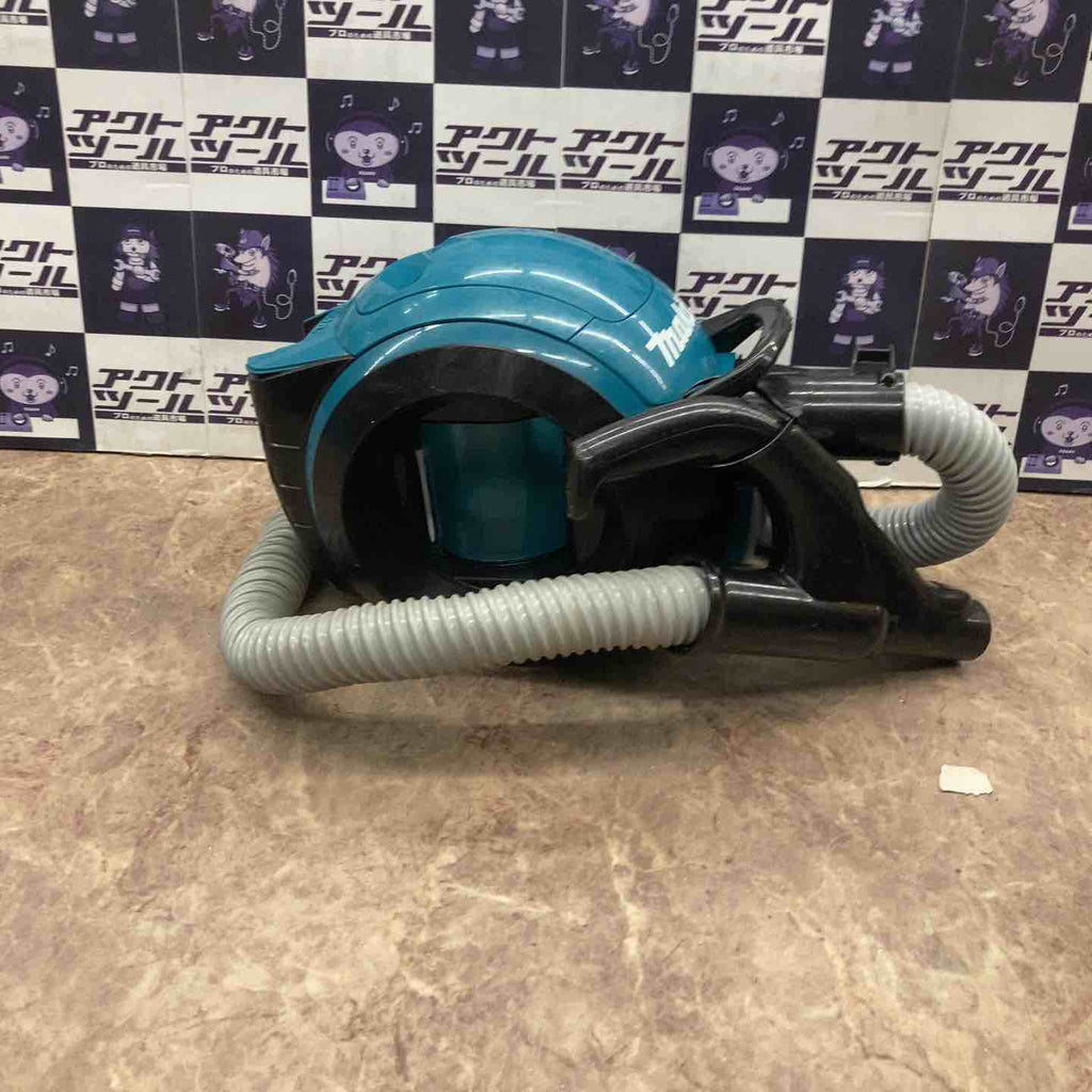 ☆マキタ(makita) コードレスサイクロン掃除機 CL500DZ【所沢店