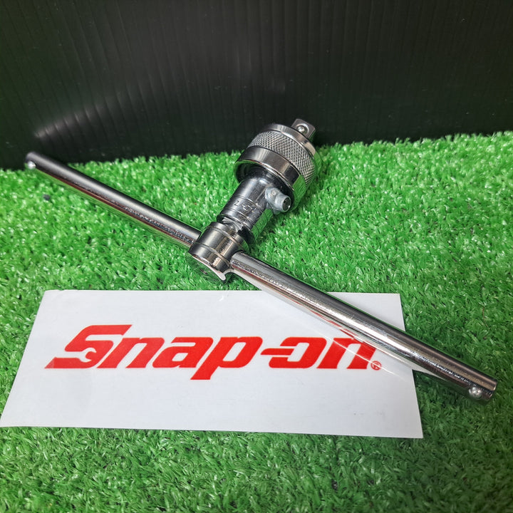 スナップオン/Snap-on 3/8sq スライドT型ハンドル F5L+ 3/8sq ラチェットアダプター F77A【岩槻店】