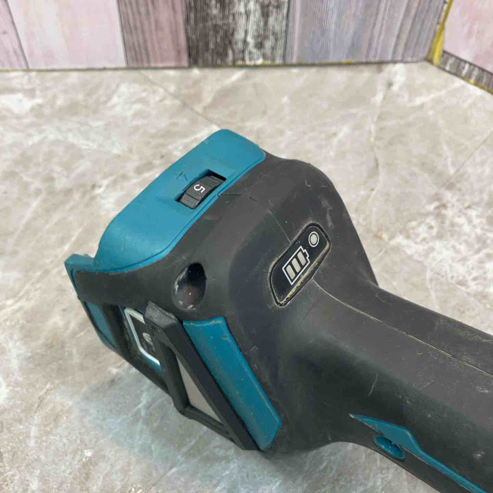 ★マキタ(makita) 100mmコードレスディスクグラインダ GA418DZ【八潮店】
