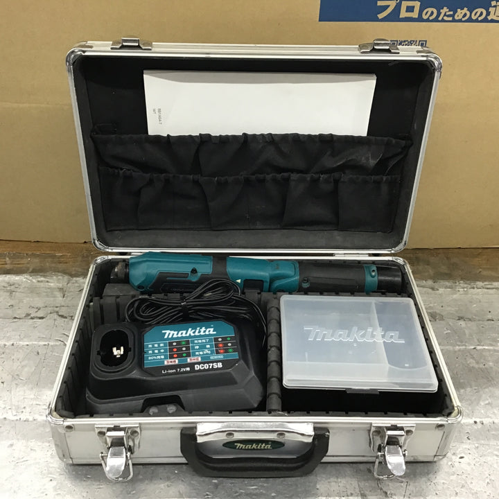 ★マキタ(makita) コードレスペンインパクトドライバー TD022DSHX【所沢店】