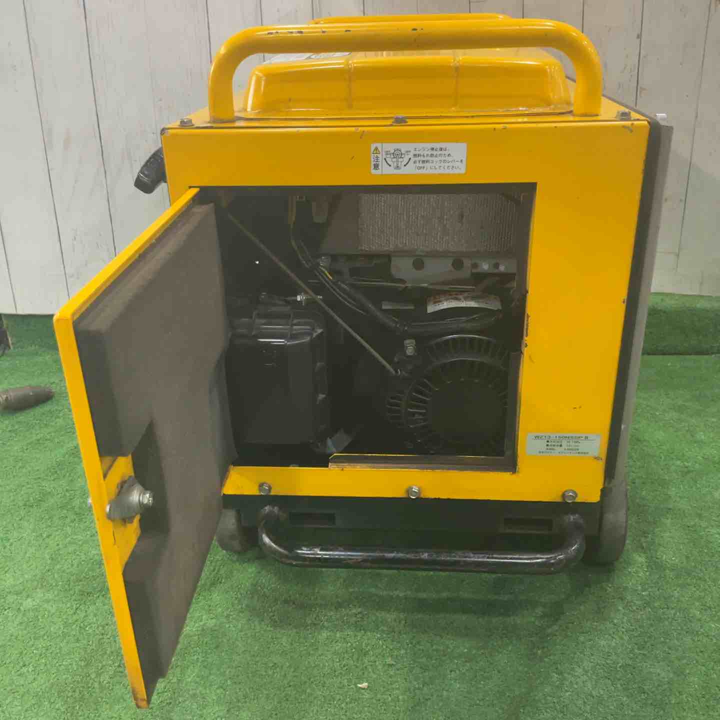 店頭受取り限定】◇ワグナー(WAGNER) エンジン高圧洗浄機 WZ13