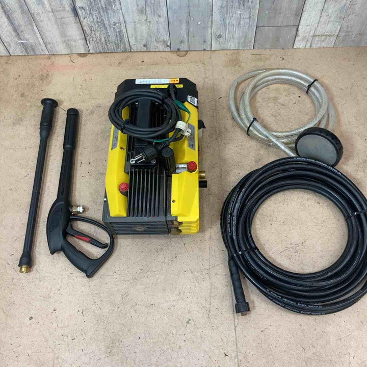 【中古品】 スーパー工業 モーター式 高圧洗浄機 SH-0807B (アサダ) 100V 高圧洗浄機 【東大和店】