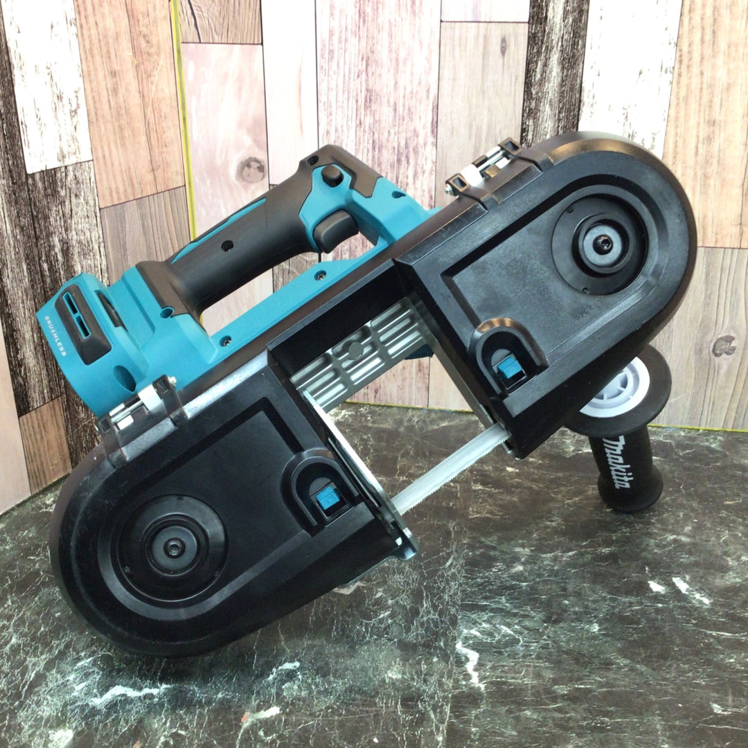 ★マキタ(makita) コードレスポータブルバンドソー PB183DZ【八潮店】