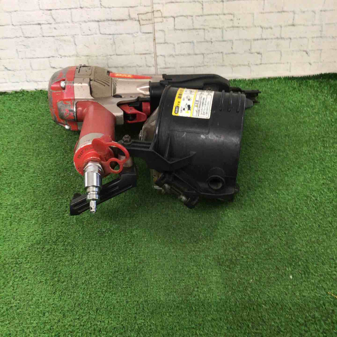 ★マックス(MAX) 高圧エア釘打ち機 HN-75N1【町田店】