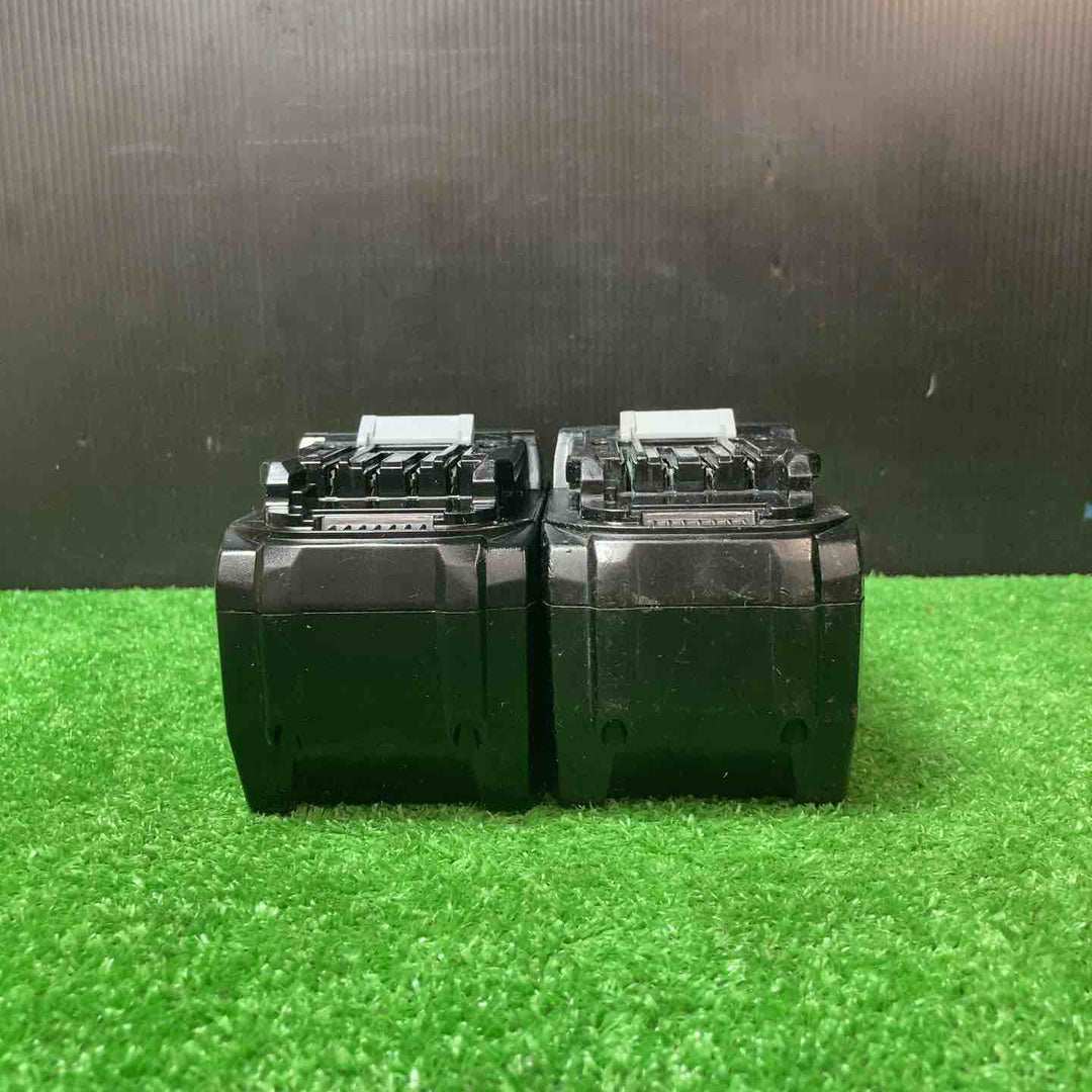 純正 マキタ(makita) リチウムイオンバッテリー 40Vmax/5.0Ah BL4050F 2点【岩槻店】