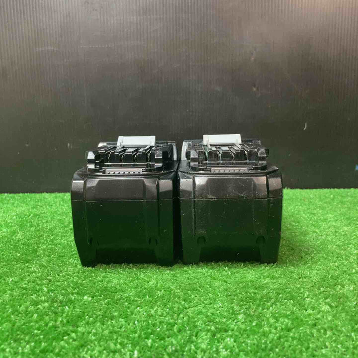 純正 マキタ(makita) リチウムイオンバッテリー 40Vmax/5.0Ah BL4050F 2点【岩槻店】