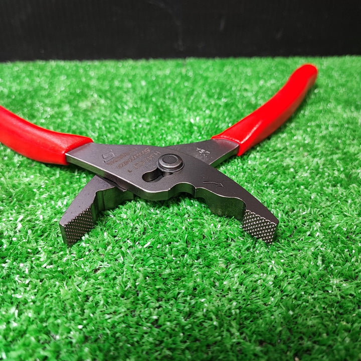 【美品】スナップオン(Snap-on) レッド PL347ACFプライヤー【岩槻店】