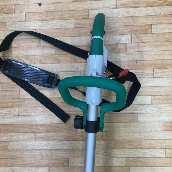送料無料【中古品】マキタ makita 充電式草刈機 ループハンドル 樹脂刃 10.8V バッテリ・充電器別売 MUR100DZ【柏店】