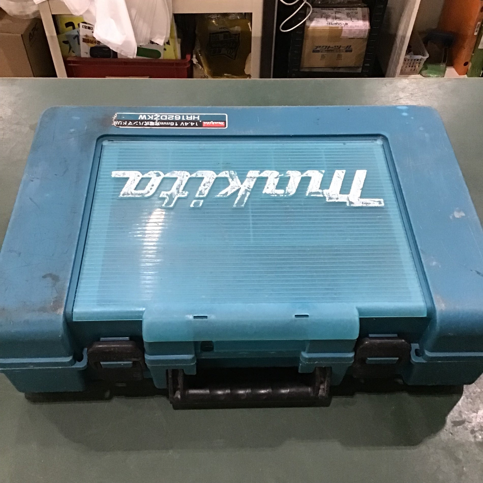 ☆マキタ(makita) コードレスハンマドリル HR162DRFX【川口店