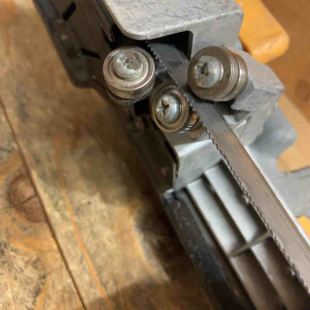 【動作良好】◇アサダ(ASADA)  コードレスバンドソー H60 Eco (H60eco)【所沢店】