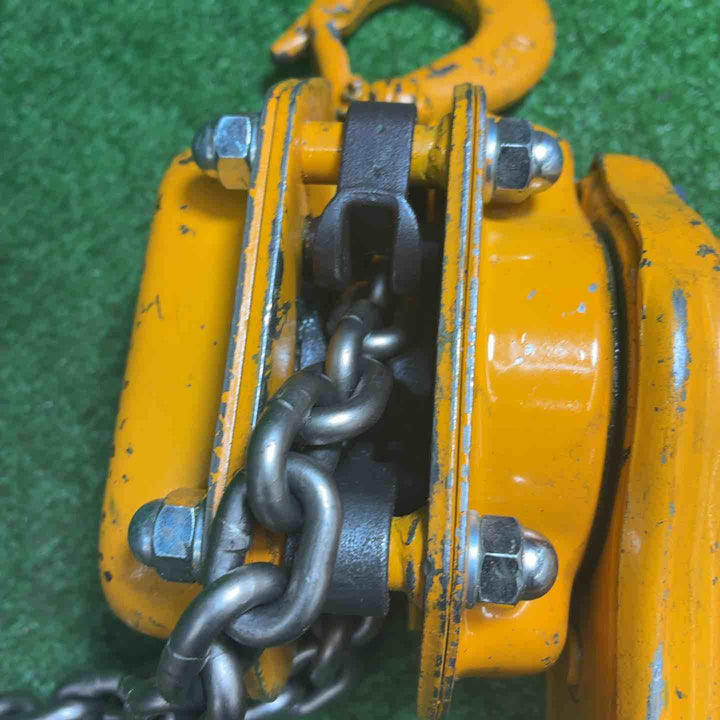 【中古品】 KITO (キトー) レバーブロック LB008 【藤沢店】