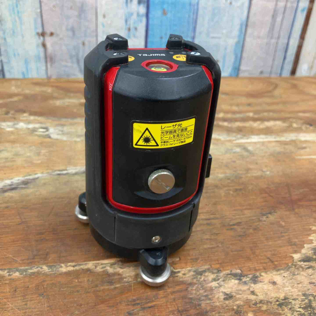 ◇タジマ(TAJIMA) レーザー墨出し器 AXIS TERA テラ TY 10m 縦・横 AXT-TY【柏店】