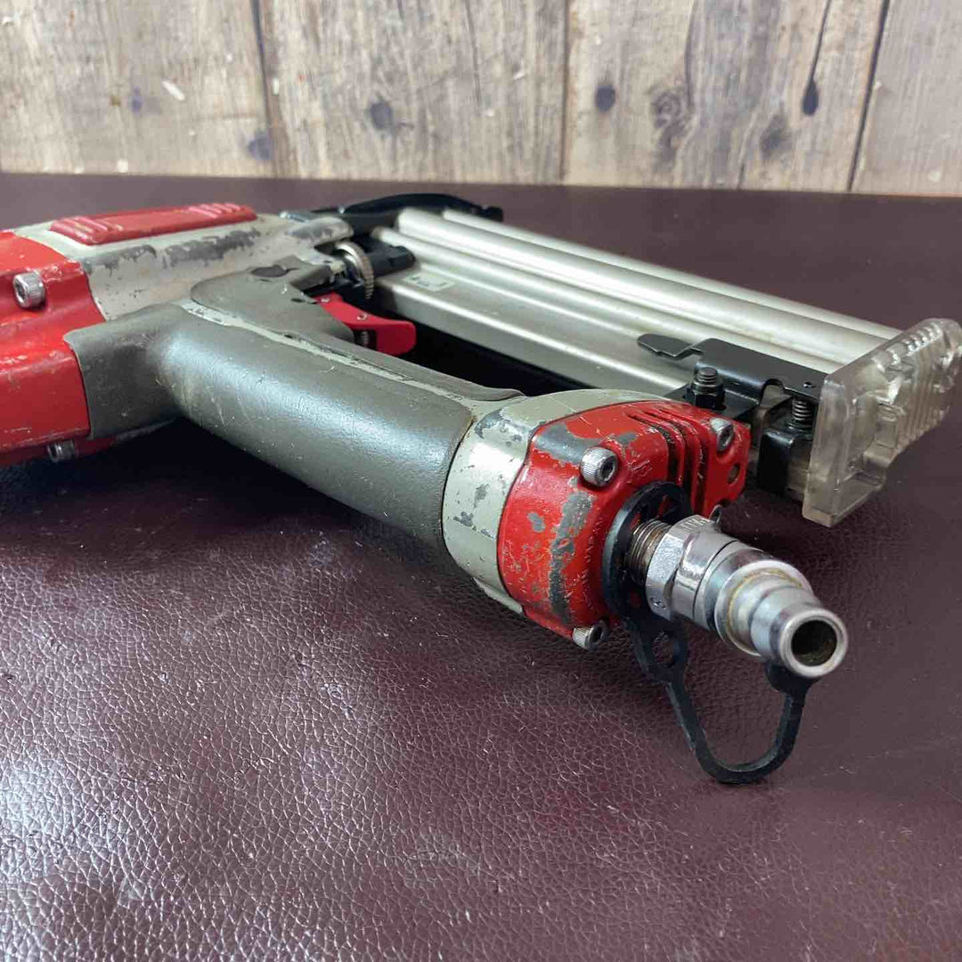 【中古品】 マックス(MAX) 常圧フィニッシュネイラ TA-221/SF55M0(FP) 【東大和店】