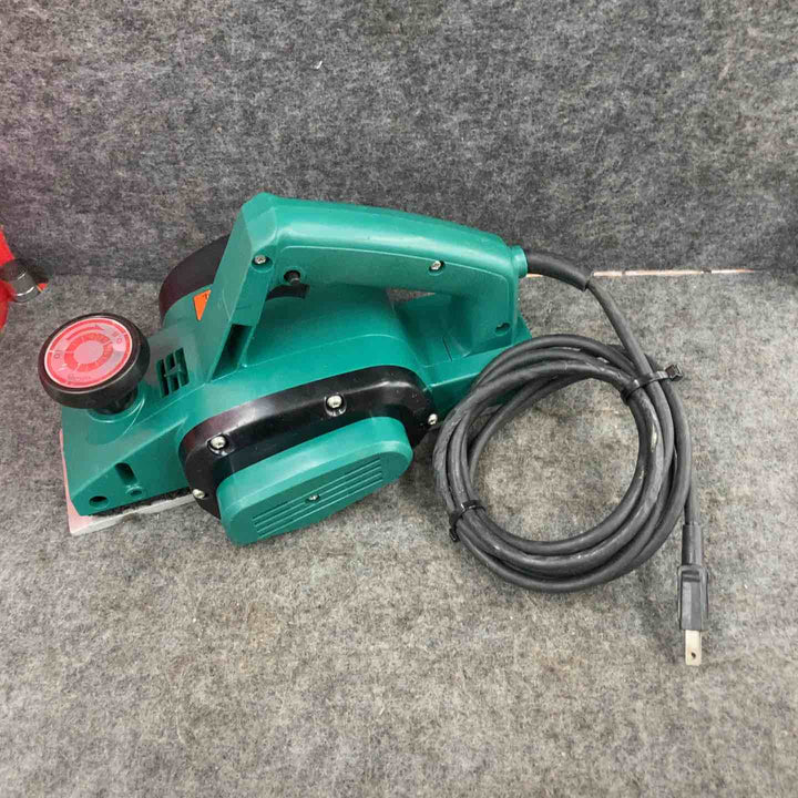 【現状品】◇ハイコーキ(HIKOKI ※旧:日立工機) 82mmカンナ  P20(SC) 替刃式【鴻巣店】