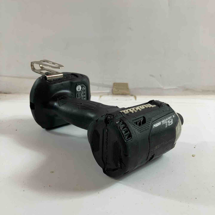 ★マキタ(makita) コードレスインパクトドライバー TD171DZB【川崎店】