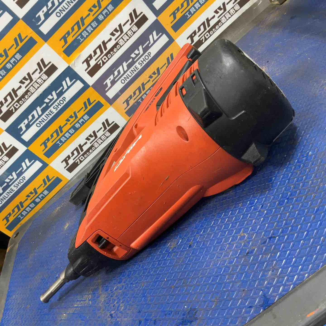 ◇ヒルティ(HILTI) ガス式鋲打機 GX120【草加店】
