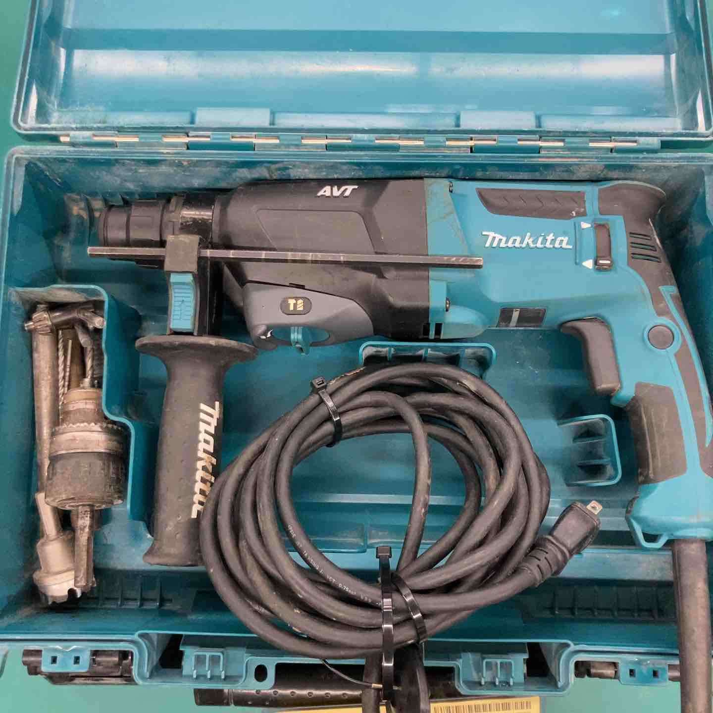 ★マキタ(makita) ハンマドリル HR2601F【戸田店】 ☆マキタ(makita) ハンマドリル HR2601F【戸田店】 – アクトツール
