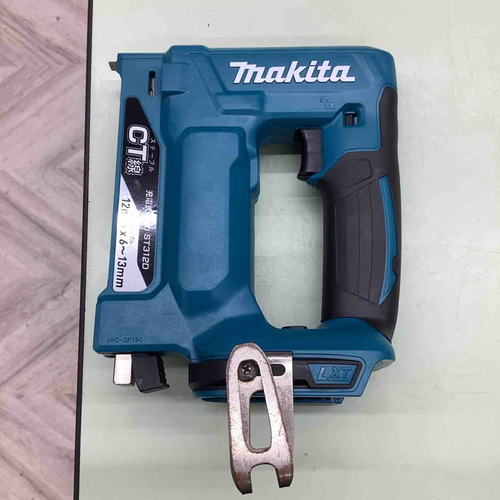 ◇マキタ 充電式タッカー ST312DZ【越谷店】