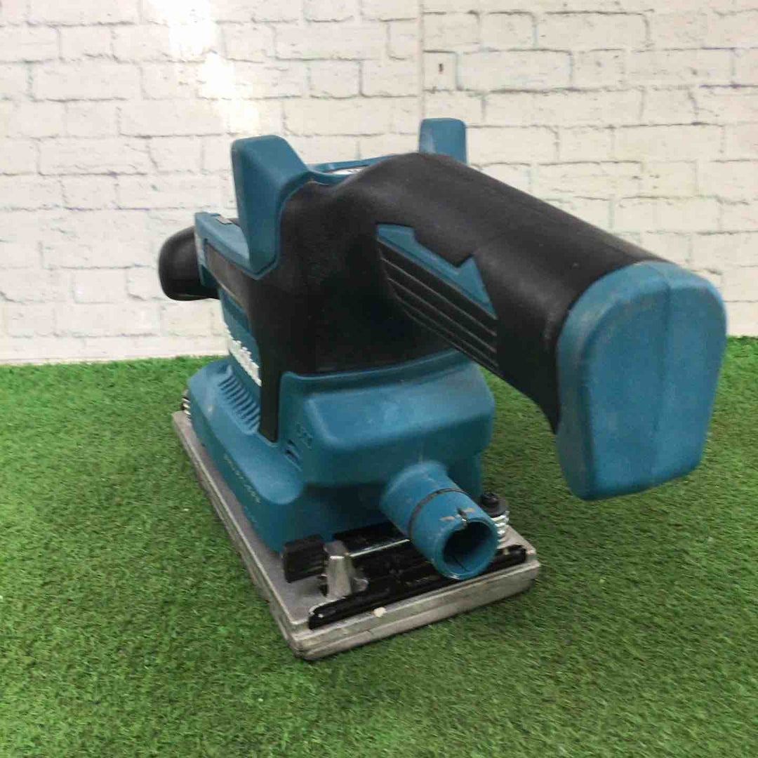 ★マキタ(makita) コードレス仕上サンダー BO380DZ【町田店】
