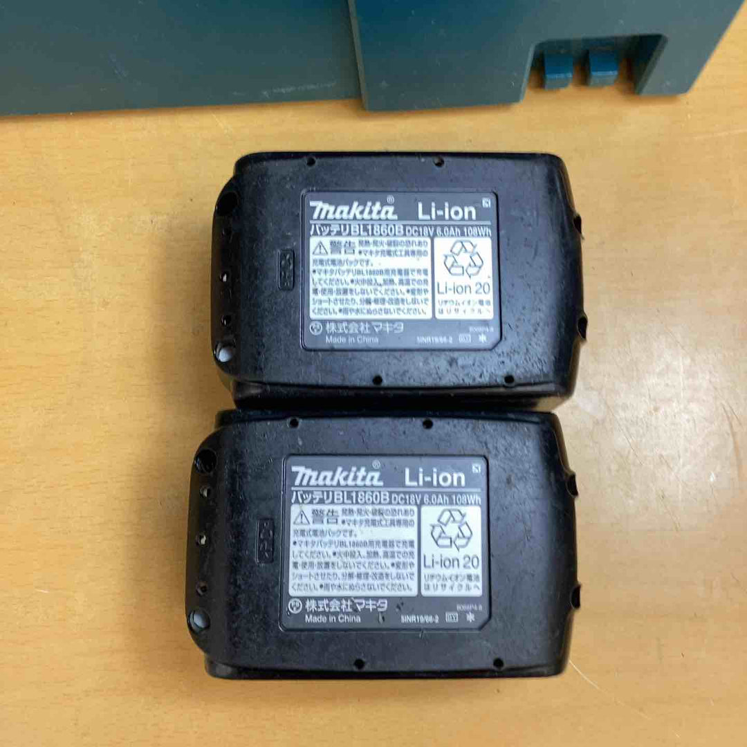 ★マキタ(makita) コードレス丸のこ HS631DGXS【越谷店】