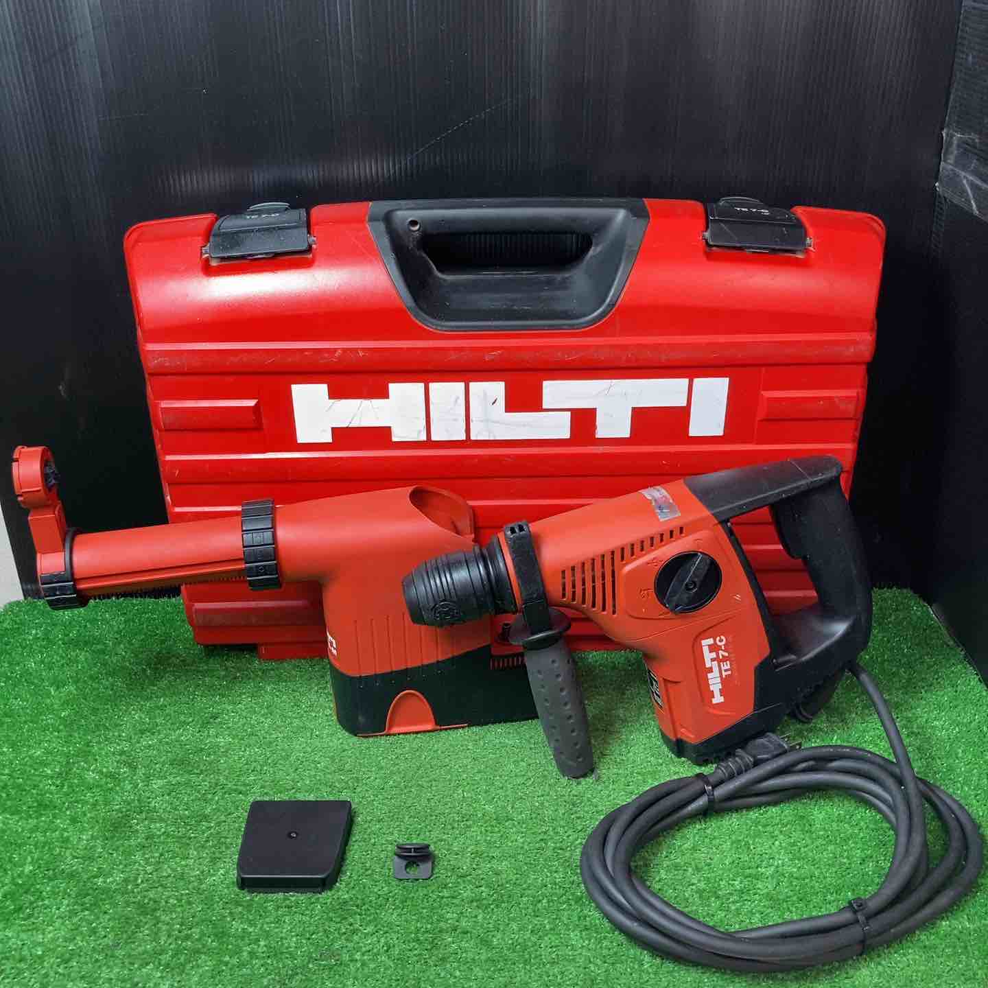 ◇ヒルティ(HILTI) 電動ハンマ TE505【岩槻店】 – アクトツール ◇ヒルティ(HILTI) 電動ハンマ TE505【岩槻店】 – アクトツール
