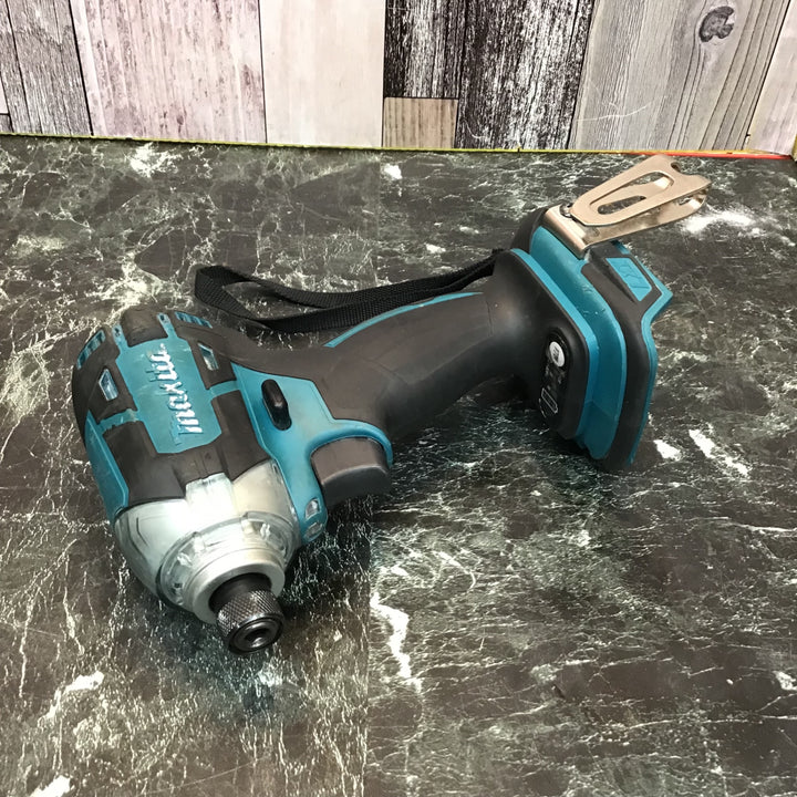 ★マキタ(makita) コードレスインパクトドライバー TD137DRFX【八潮店】