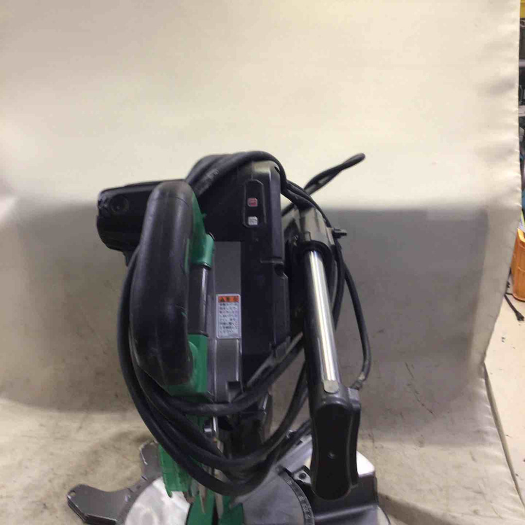 ★ハイコーキ(HIKOKI ※旧:日立工機) 卓上スライド丸のこ C7RSHD【町田店】