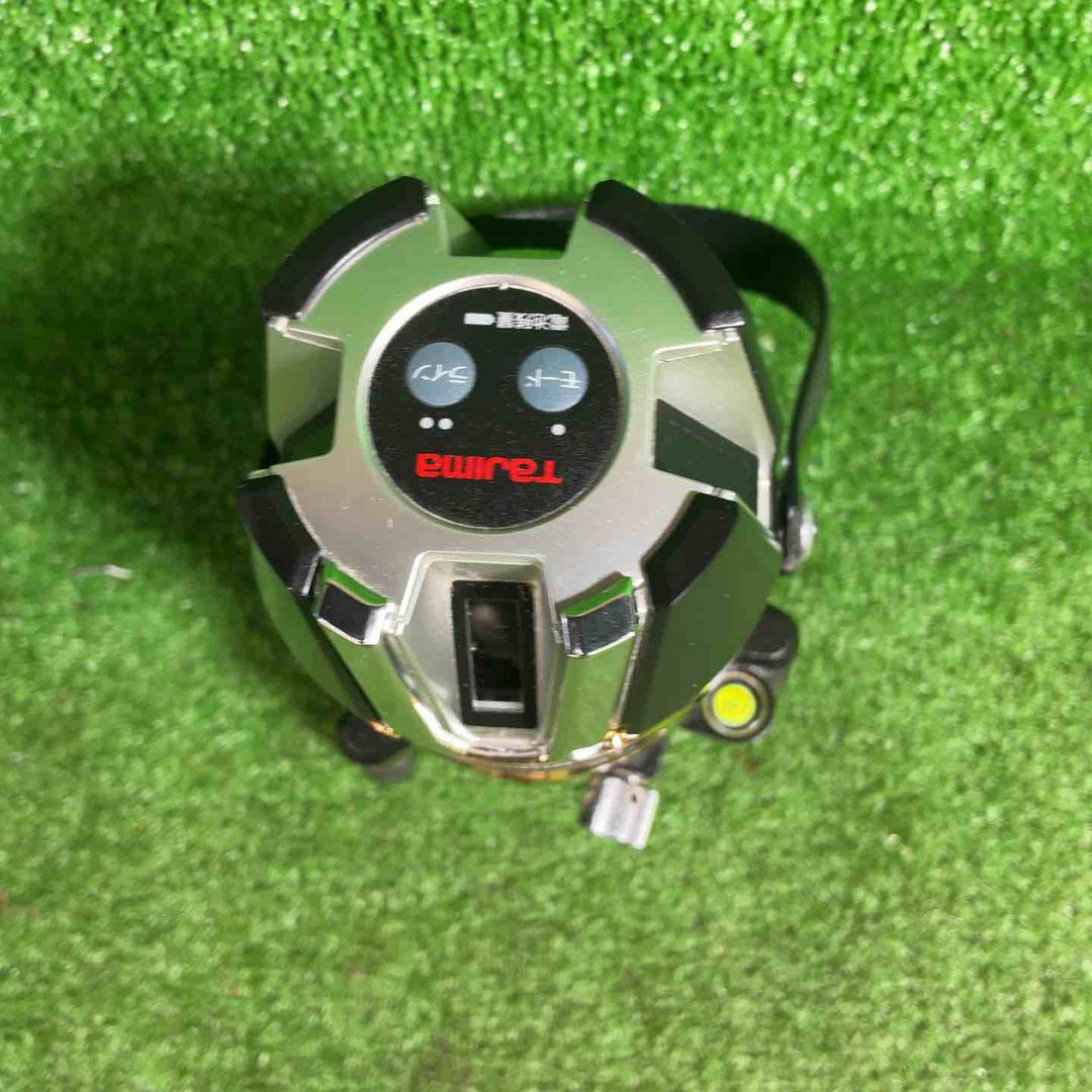 【現状品】 タジマ (Tajima) レーザー墨出し器 ZEROB-TYZ 【藤沢店】