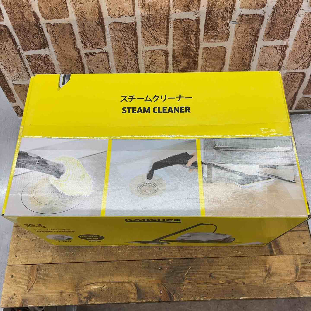 【未使用】ケルヒャー(KARCHER) スチームクリーナー SC3 EasyFix 1.513-117.0【所沢店】