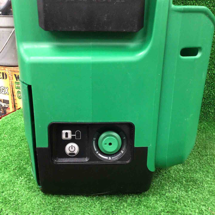 ◇ハイコーキ(HIKOKI ※旧:日立工機) 充電式高圧洗浄機 AW14DBL(NN)【川崎店】