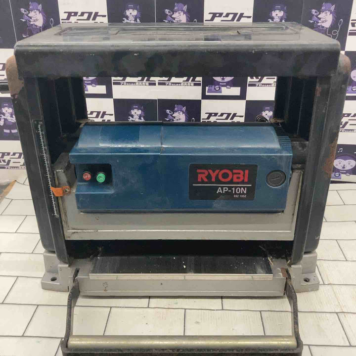 ◇リョービ(RYOBI) 自動カンナ AP-10N【所沢店】