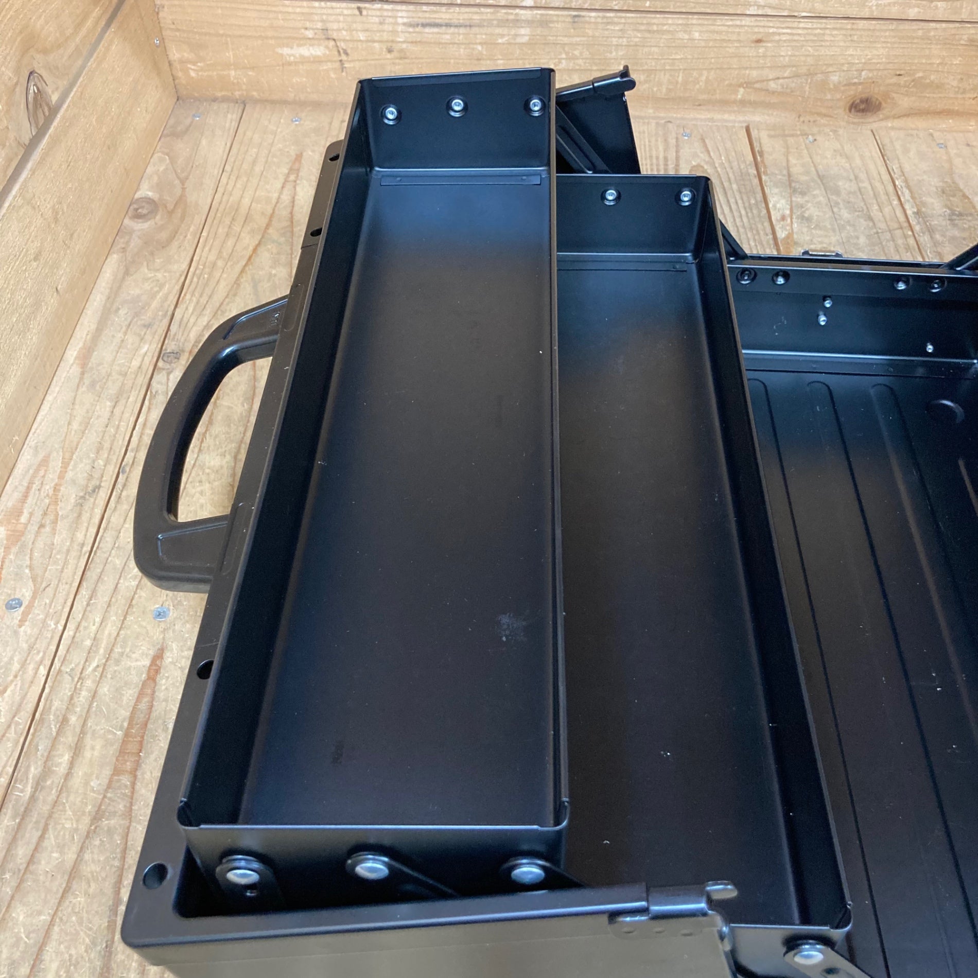 ○トネ(TONE) ツールケース BX331BK ブラック【所沢店】 – アクト