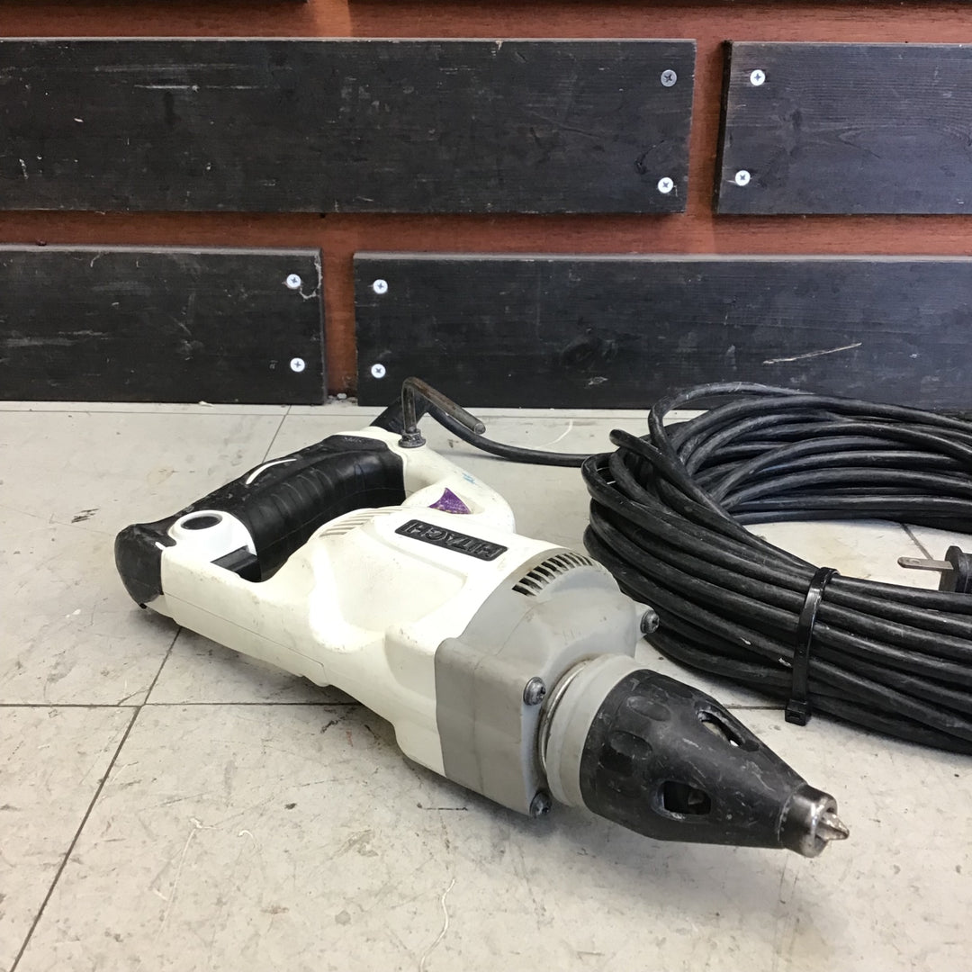 【現状品】 HiKOKI/旧日立工機 ボード用ドライバー ドライウォールねじ4mm ホワイト W4SA2(W) 【鴻巣店】