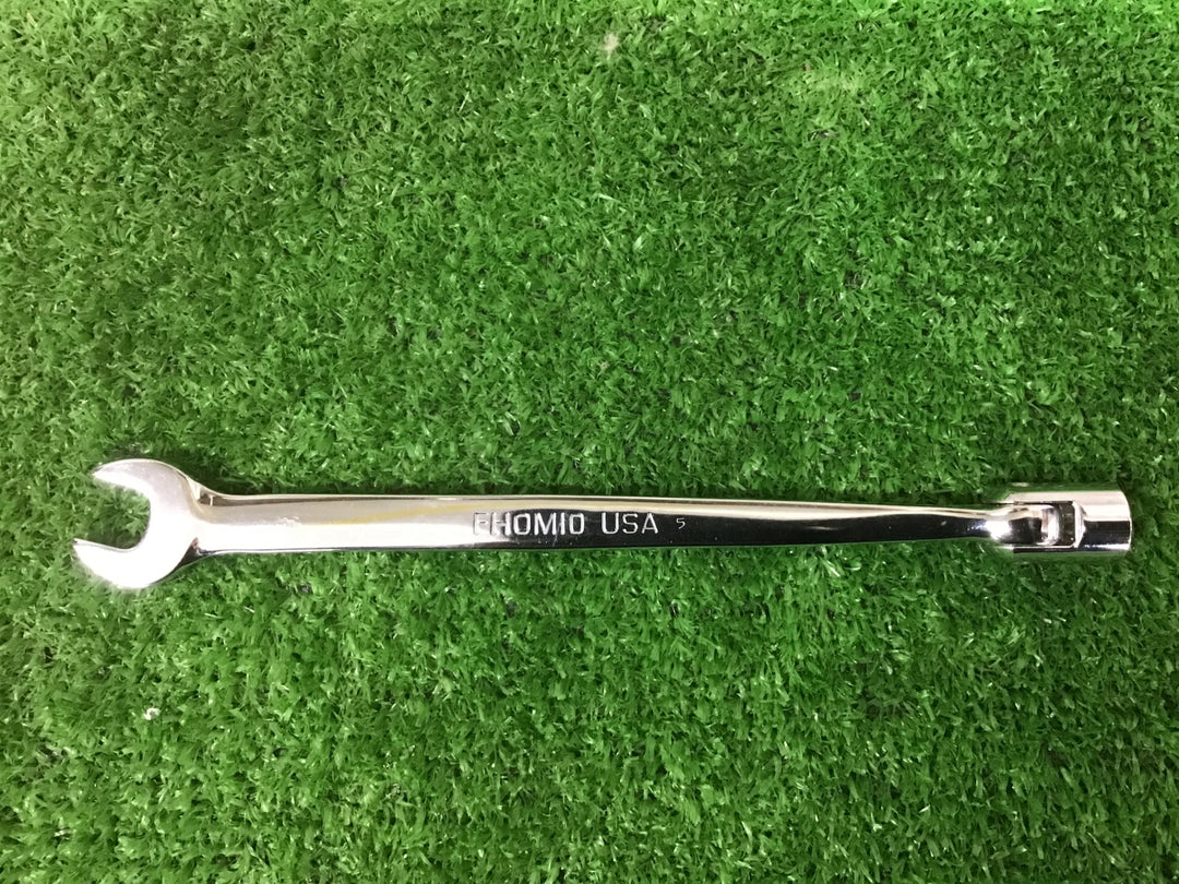 ▼Snap-on(スナップオン)　フレックスコンビネーションレンチ 10mm FHOM10【富山店】◆BRコン