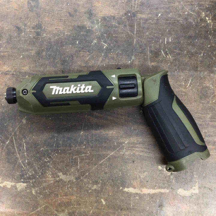 ◇マキタ(makita) コードレスペンインパクトドライバー TD022DZO【戸田店】