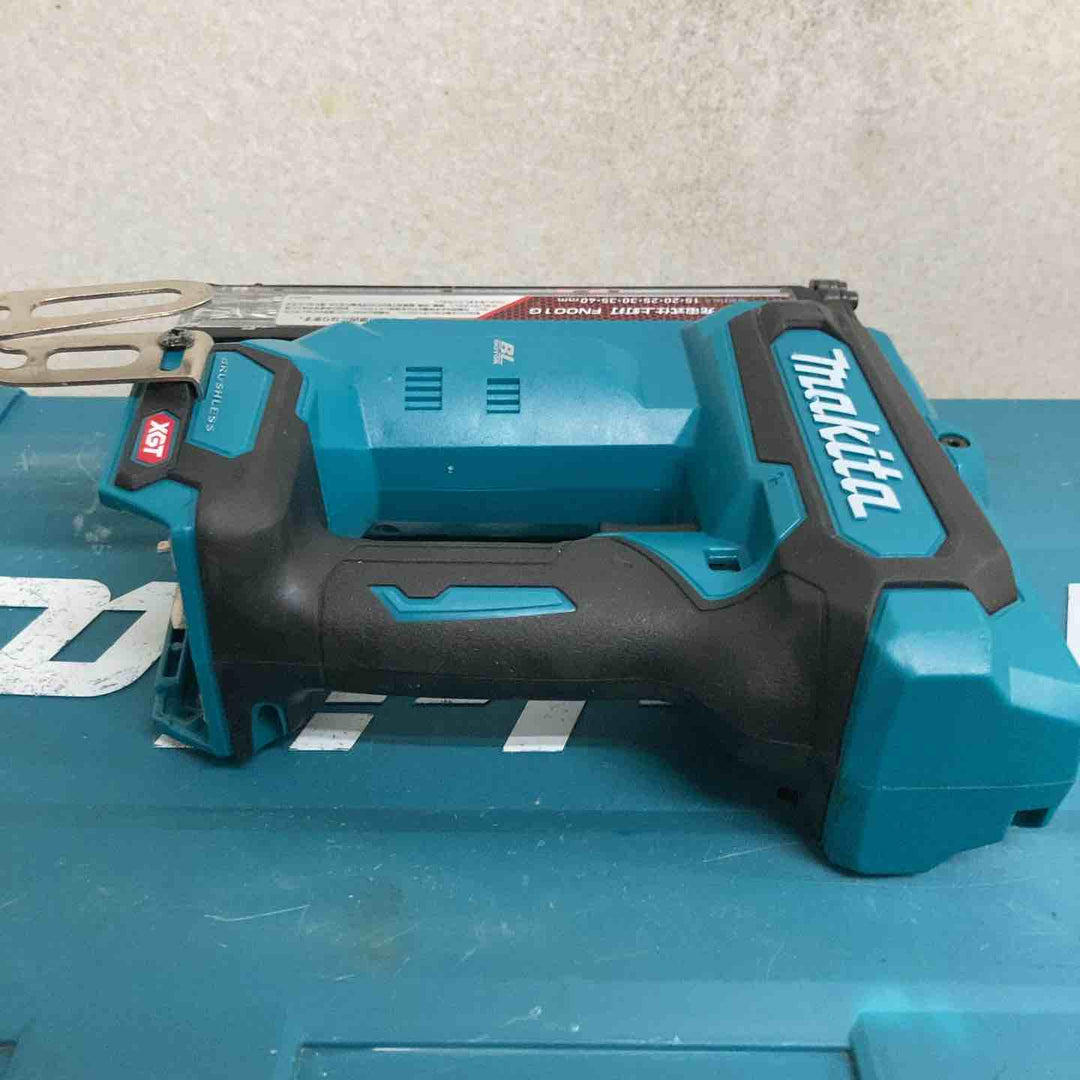 ★マキタ(makita) コードレスフィニッシュネイラ FN001GRD【町田店】