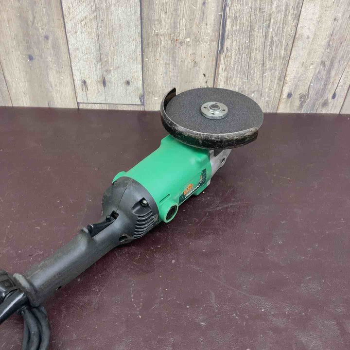 【中古品】ハイコーキ(HIKOKI ※旧:日立工機) 150mmディスクグラインダー G15SP【東大和店】