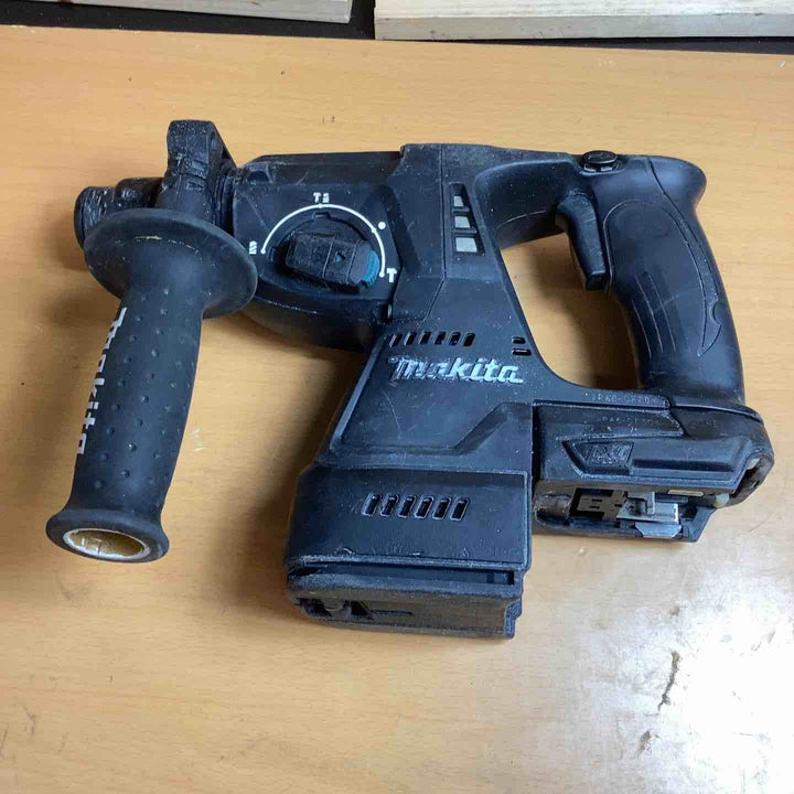★マキタ(makita) コードレスハンマドリル HR244DRGXB【越谷店】