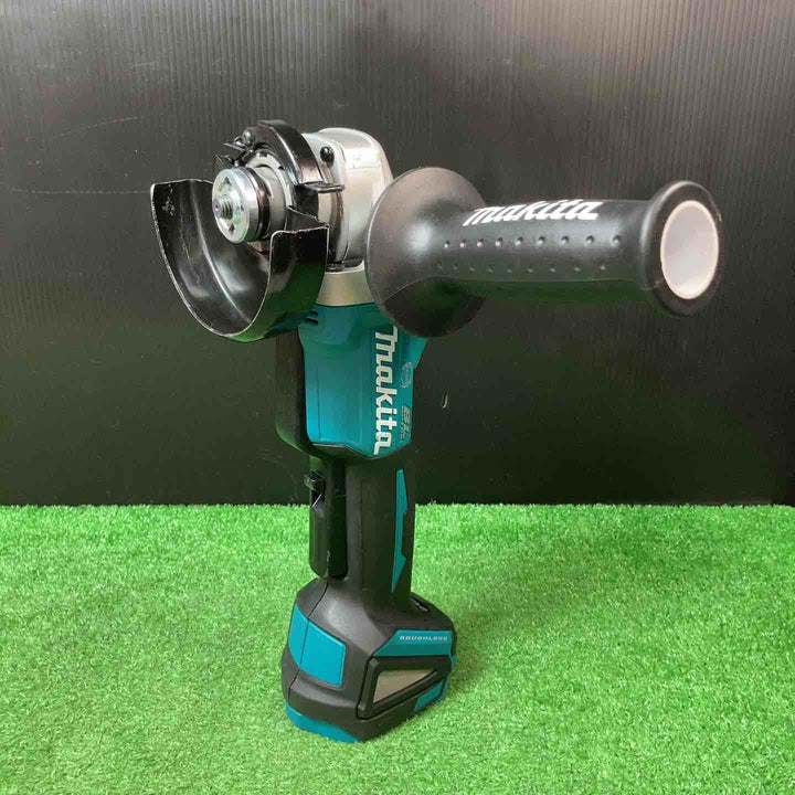★マキタ(makita) 100mmコードレスディスクグラインダ GA408DZ【岩槻店】
