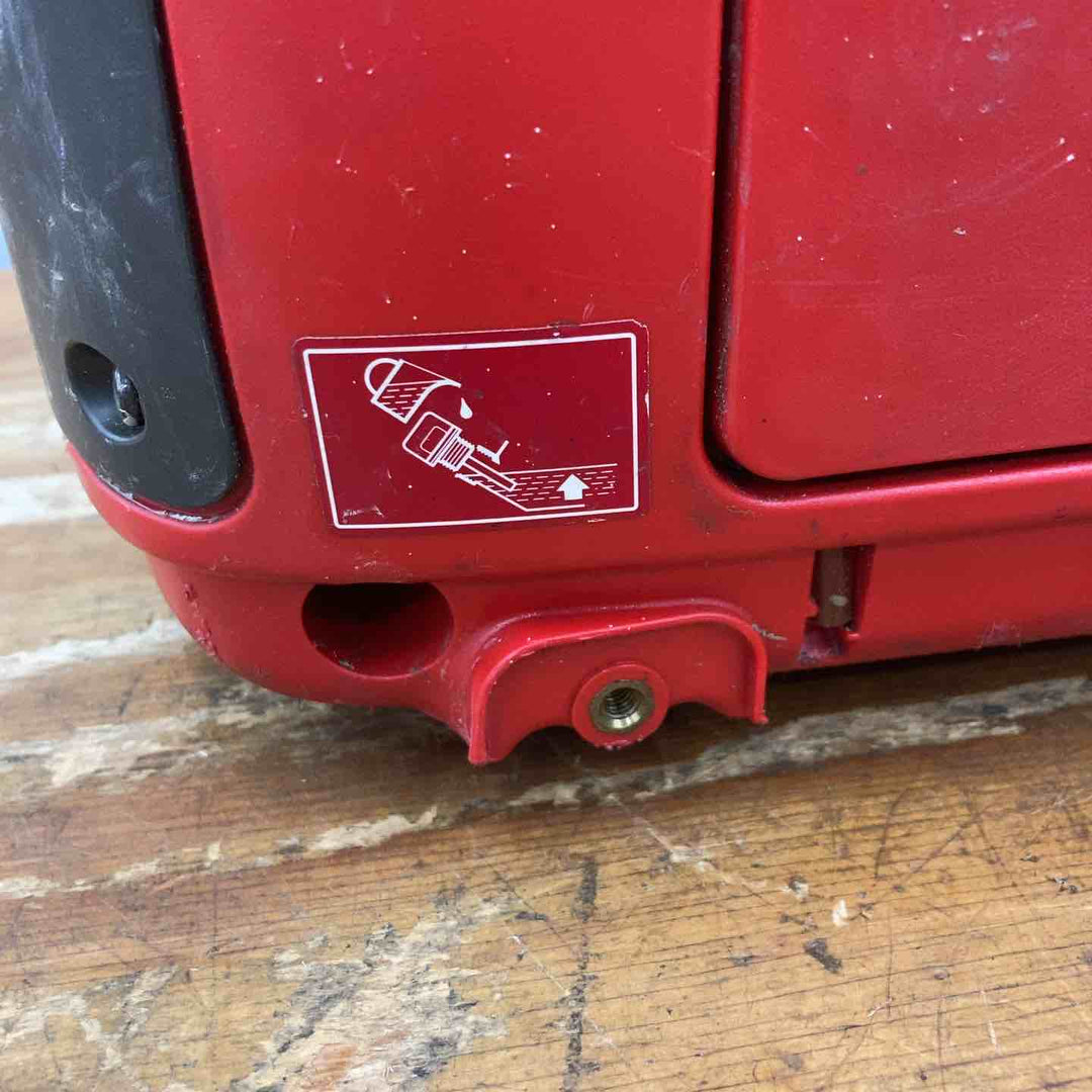 【中古品】★ホンダ(HONDA) 正弦波インバーター搭載発電機 EU9i 軽量モデル【柏店】