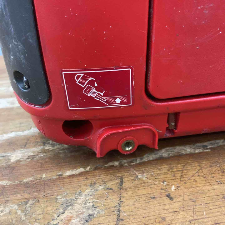 【中古品】★ホンダ(HONDA) 正弦波インバーター搭載発電機 EU9i 軽量モデル【柏店】