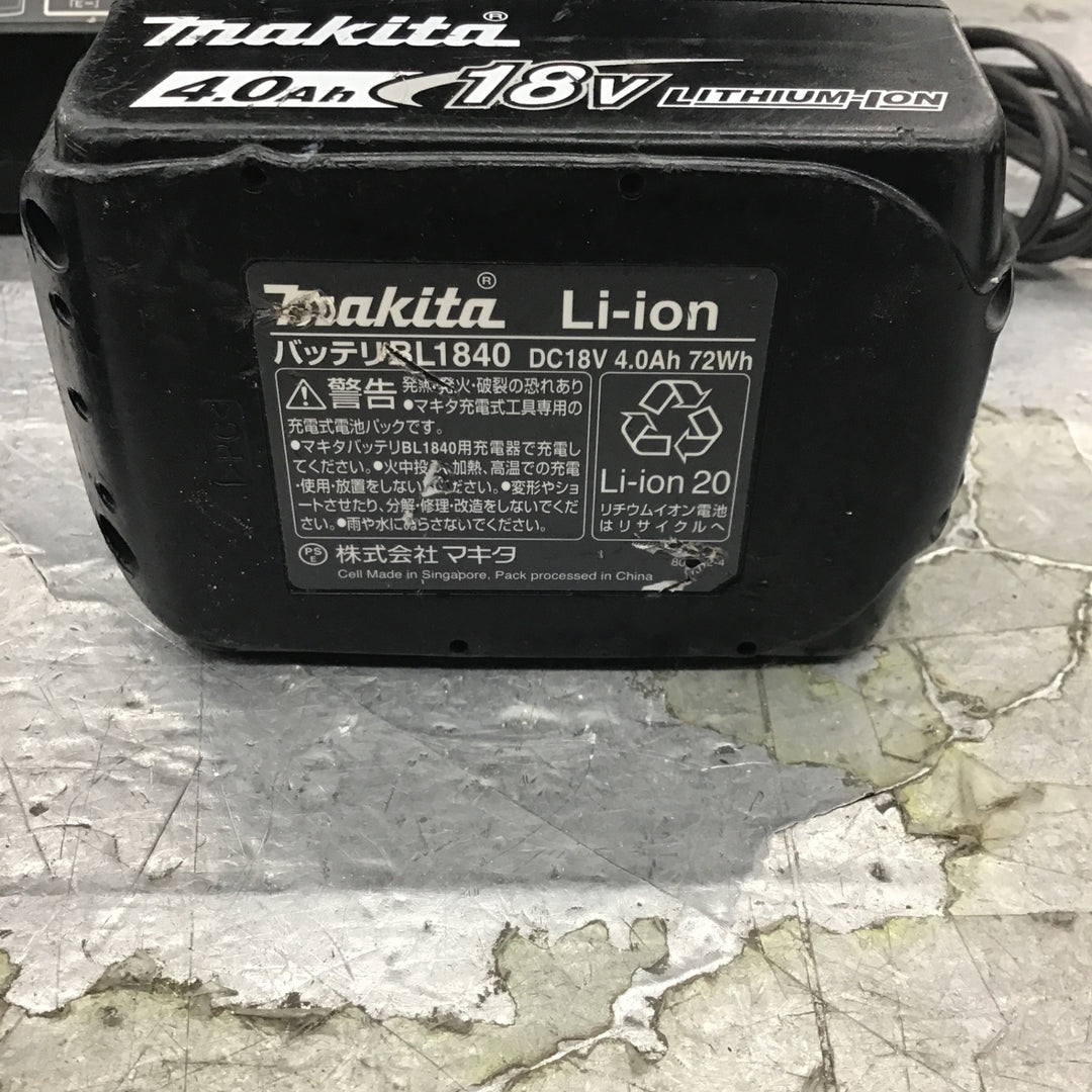 ★マキタ(makita) コードレスインパクトドライバー TD147DRFXB【所沢店】