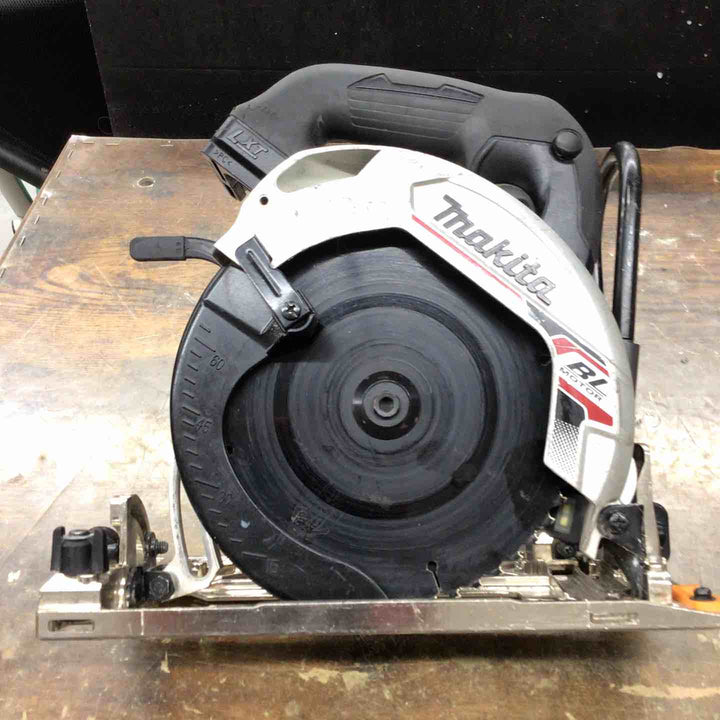 ★マキタ(makita) コードレス丸のこ HS631DZB【戸田店】