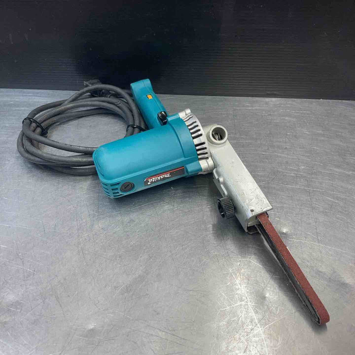 【中古品】 マキタ(makita) ベルトサンダー 9032 【東大和店】