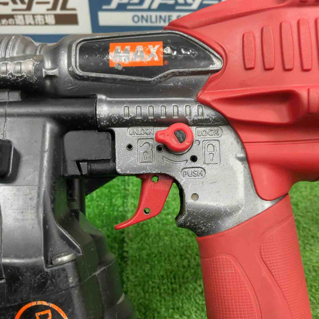 ★マックス(MAX) 高圧エアネジ打ち機 HV-R41G4【草加店】